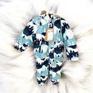 Reima snowsuit